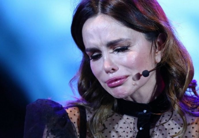 Едвај успеала да ги сопре солзите: Поради оваа жена Северина некогаш плачела?