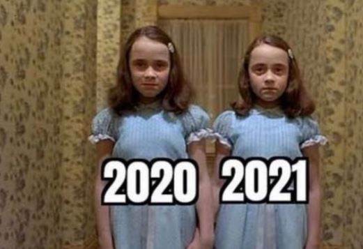 Она кога е март 2021, а март 2020 никогаш не престанал: Твитерџиите „одбележаа“ една година од почетокот на пандемијата