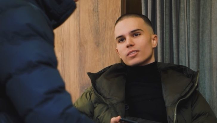 Го воодушеви режисерот: Војаж ќе снима песна за „Јужни ветар“