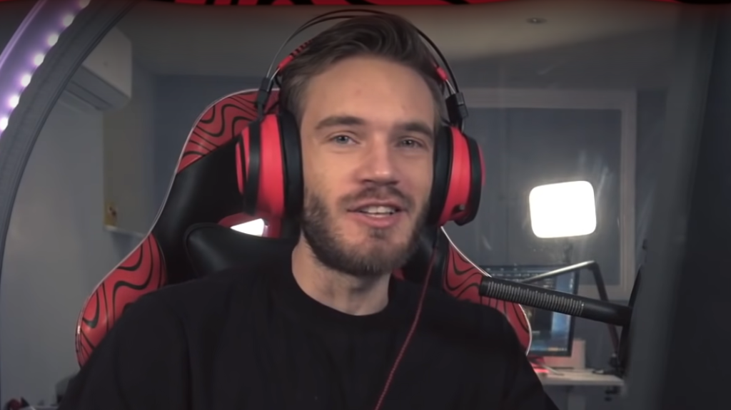 Најследениот јутјубер во светот PewDiePie го посети Скопје? (ВИДЕО)