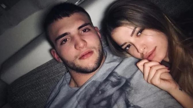 Сѐ пукаше од љубов: Денес е жена на познат фудбалер, а некогаш му беше девојка на Вељко Ражнатовиќ