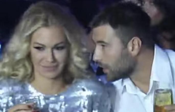 Поранешниот сопруг на Наташа Беквалац стана татко: Љуба Јовановиќ ги покажа сопругата и ќеркичката