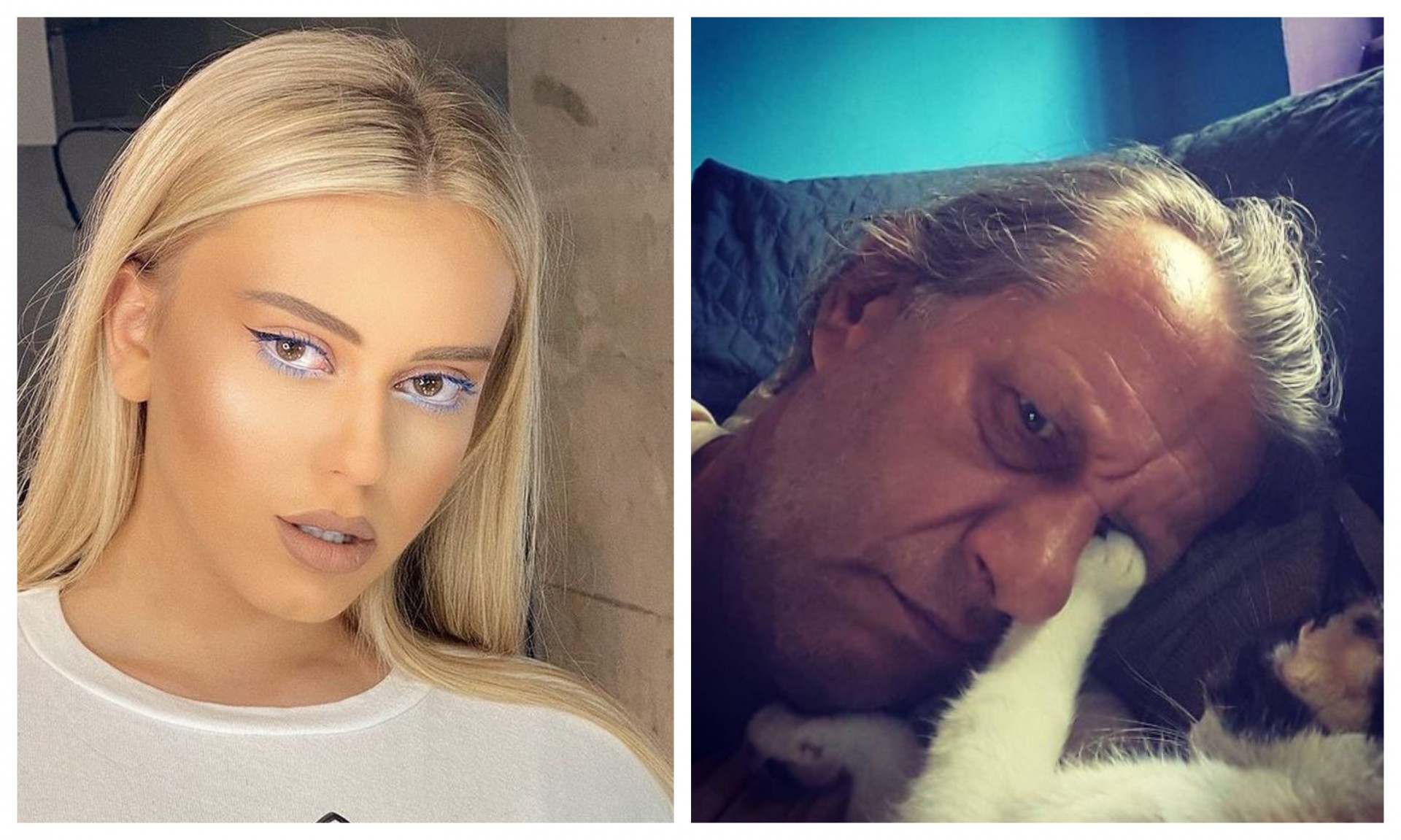Среќен роденден тато: За роденденот на Џамбазов, Антониа Гиговска си посака едно нешто