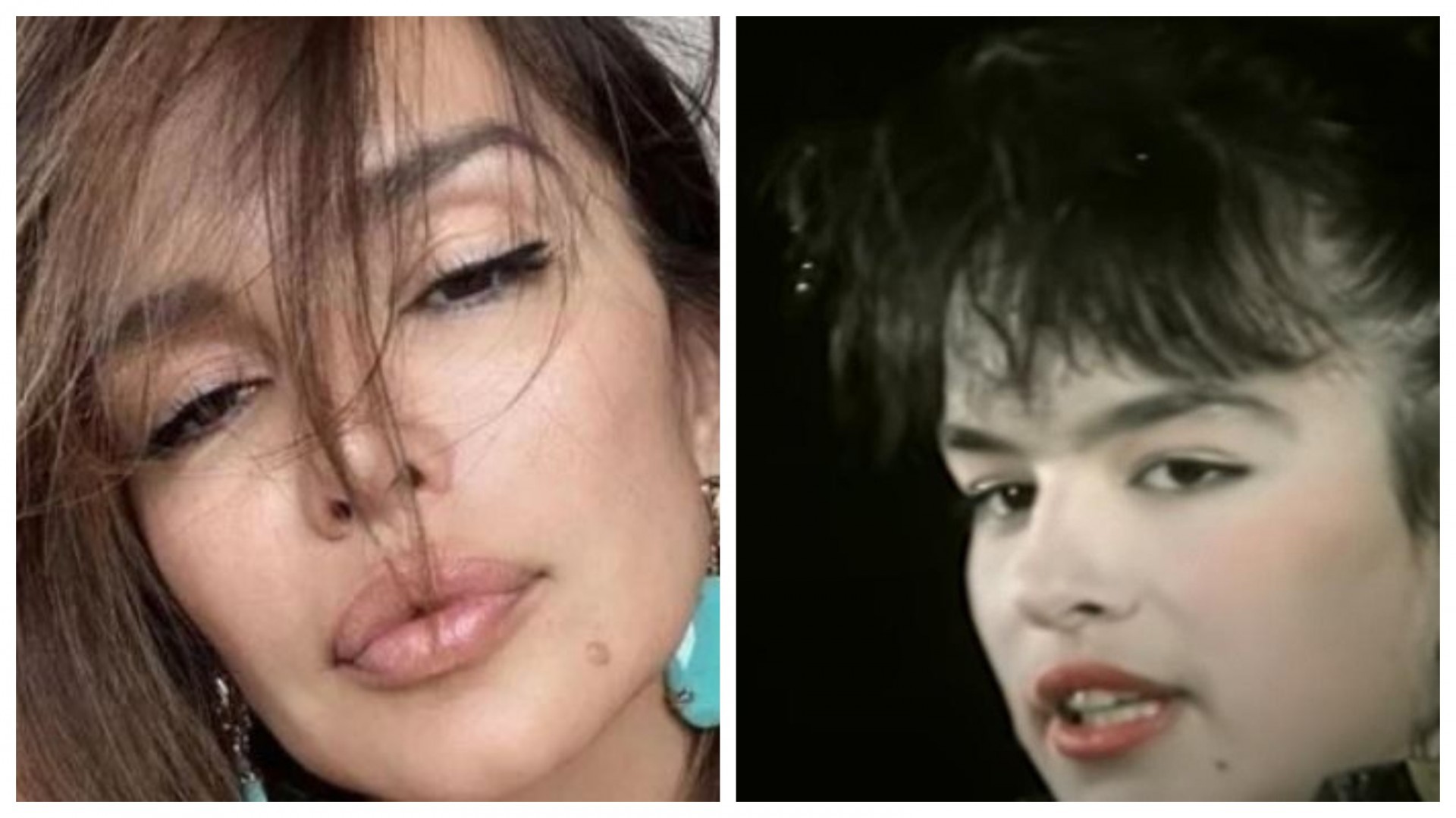 Северина на 17 години: Се појави видео од почетокот на нејзината кариера