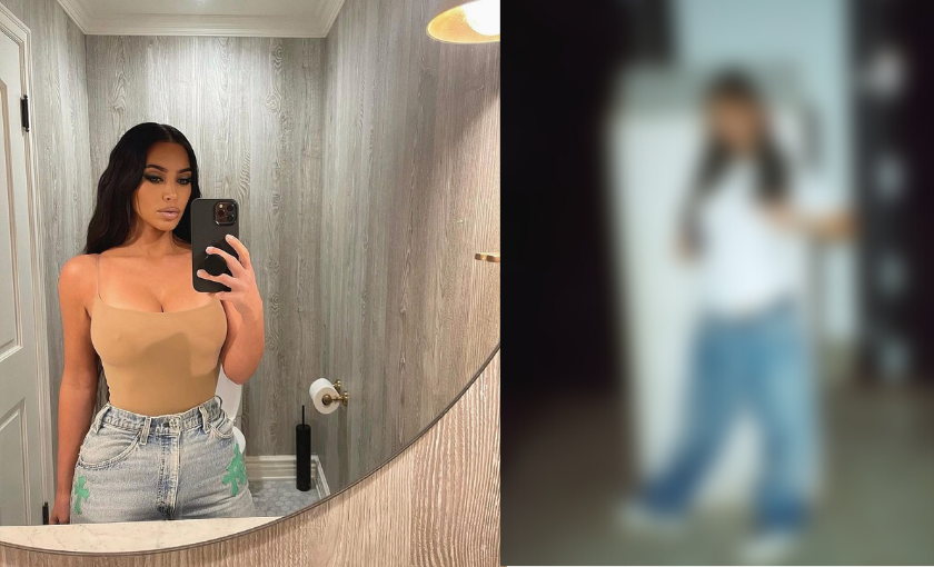 Ким Кардашијан објави фотки од тинејџерските денови: На себе има модни парчиња кои денес се повторно во тренд