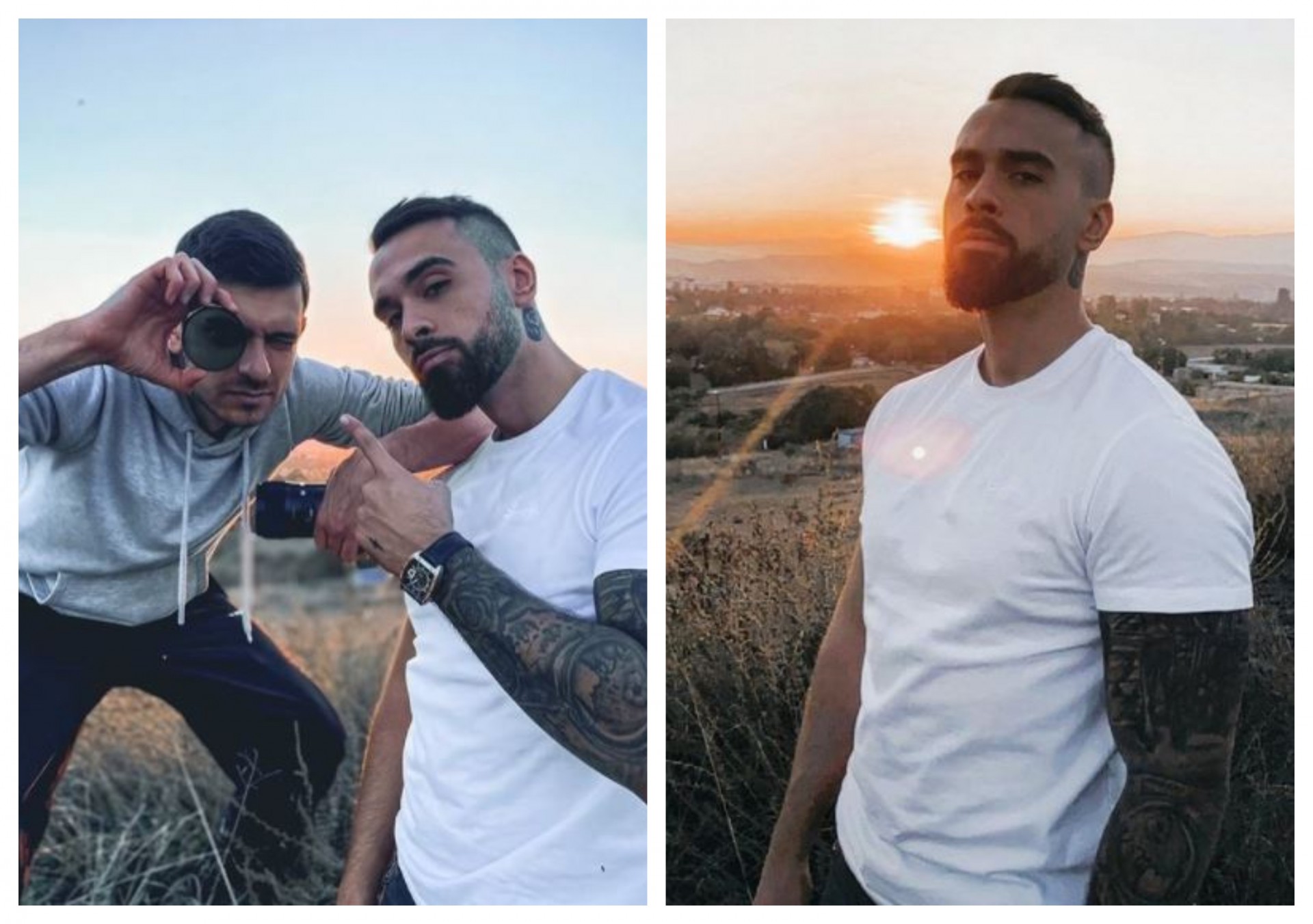 Песна со двојна посвета: Стефан Лазаров со спот од светски размери