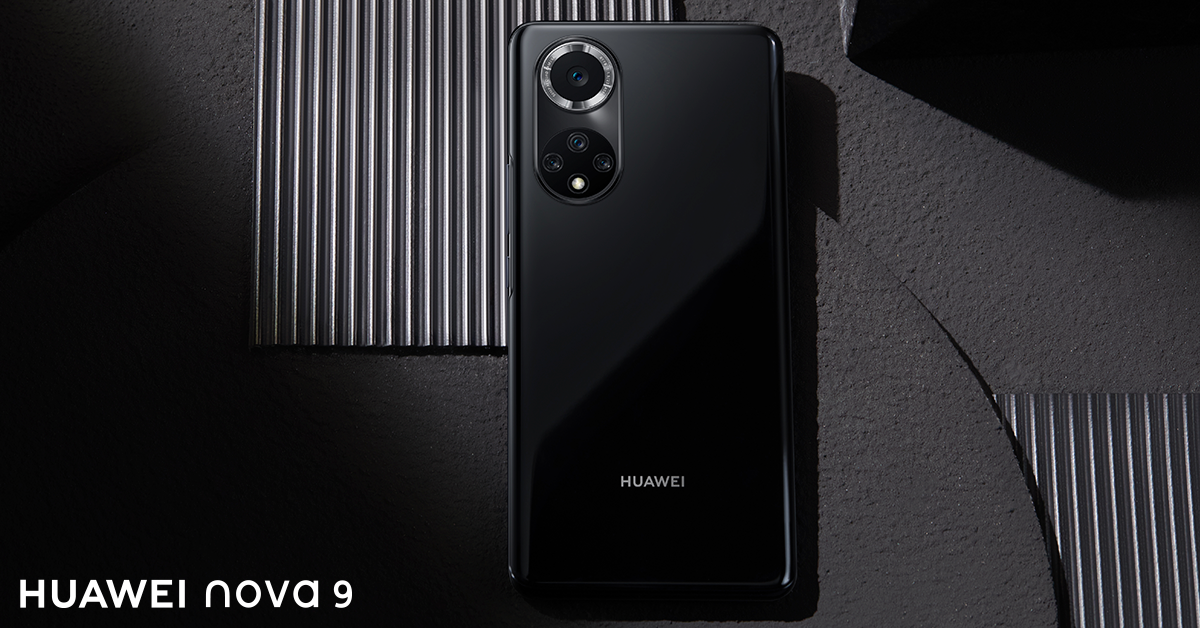 Започнува продажбата на HUAWEI nova 9 на македонскиот пазар