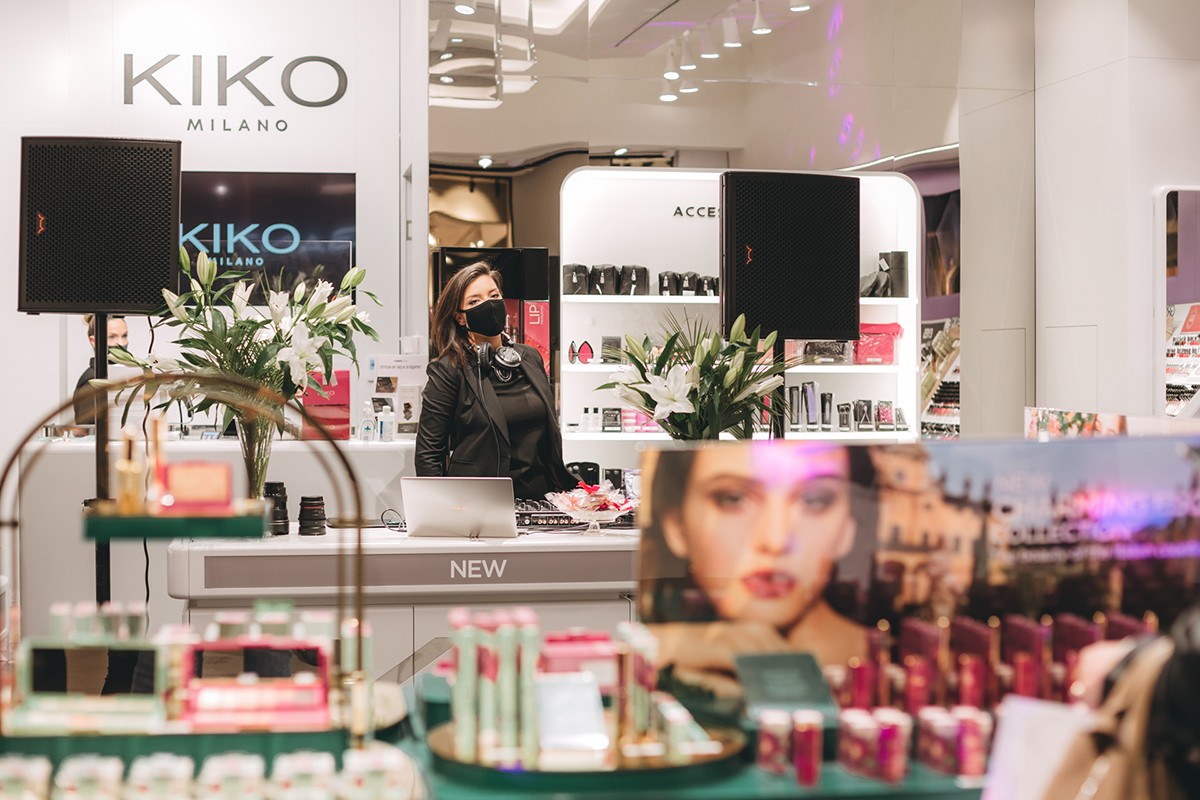 „Charming Escape“: Колекција на Kiko Milano чии производи мора да ги имате!