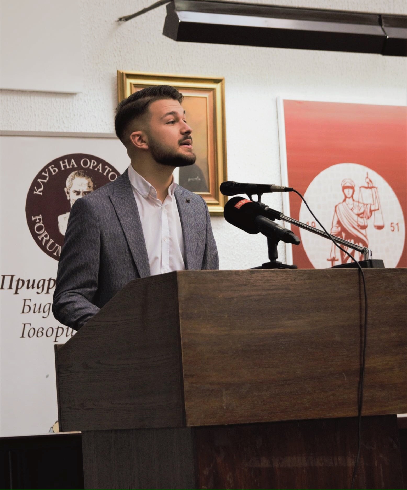 „Дајте државата нека им помогне на нашите луѓе“: Дамјан Стоименовски „За лицата со посебни потреби“