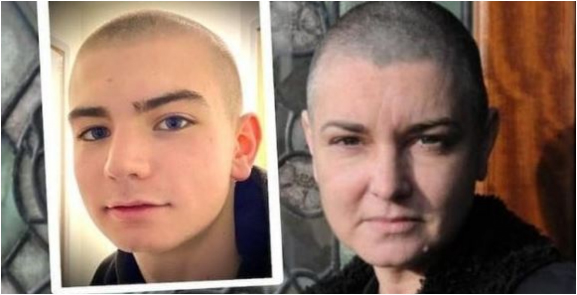 Шинејд О'Конор го погреба својот малолетен син кој се самоуби, облечена во розово: Му ја исполни последната желба