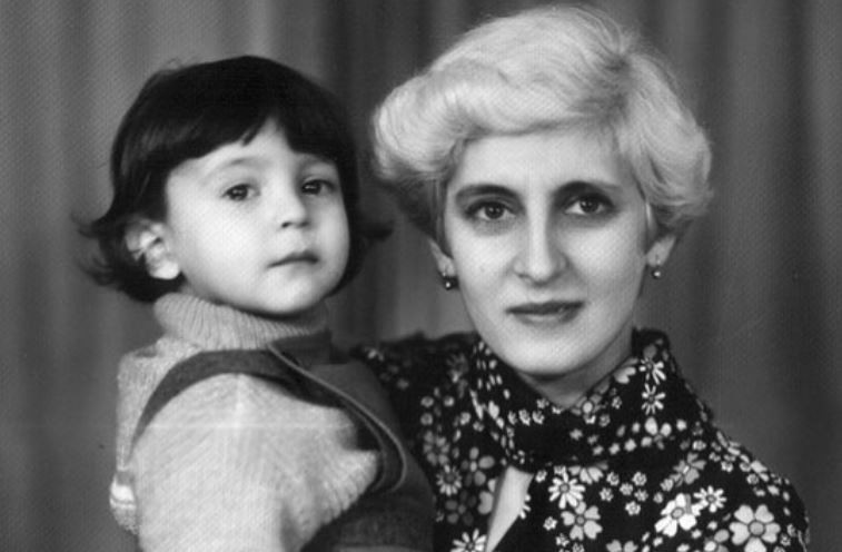 Ова расплакано момче денес е познато како најхрабриот човек на светот