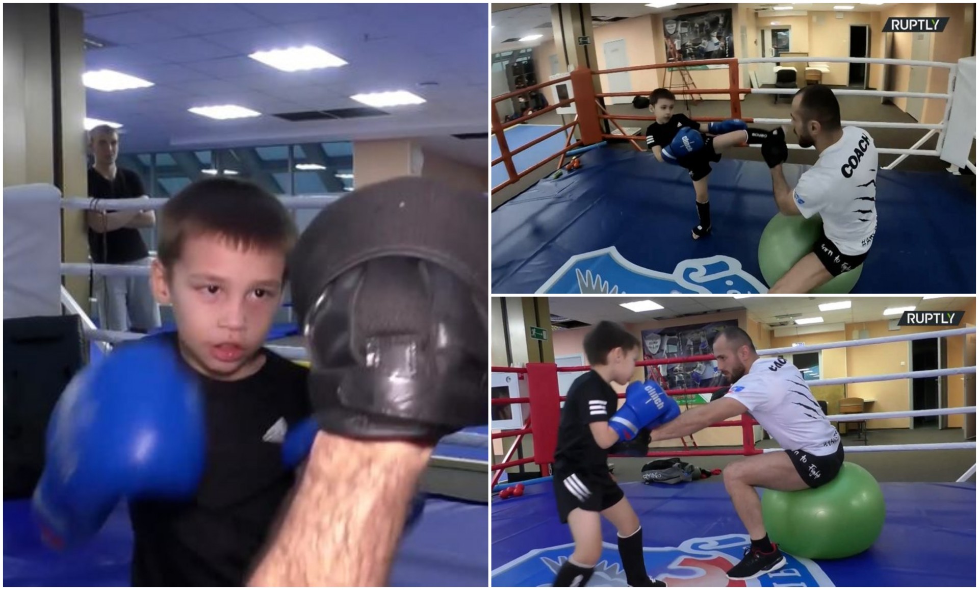 Почнал да победува на 4 години, сега има 8 и го држи рекордот за најбрзи удари: Спартак е чудо од дете