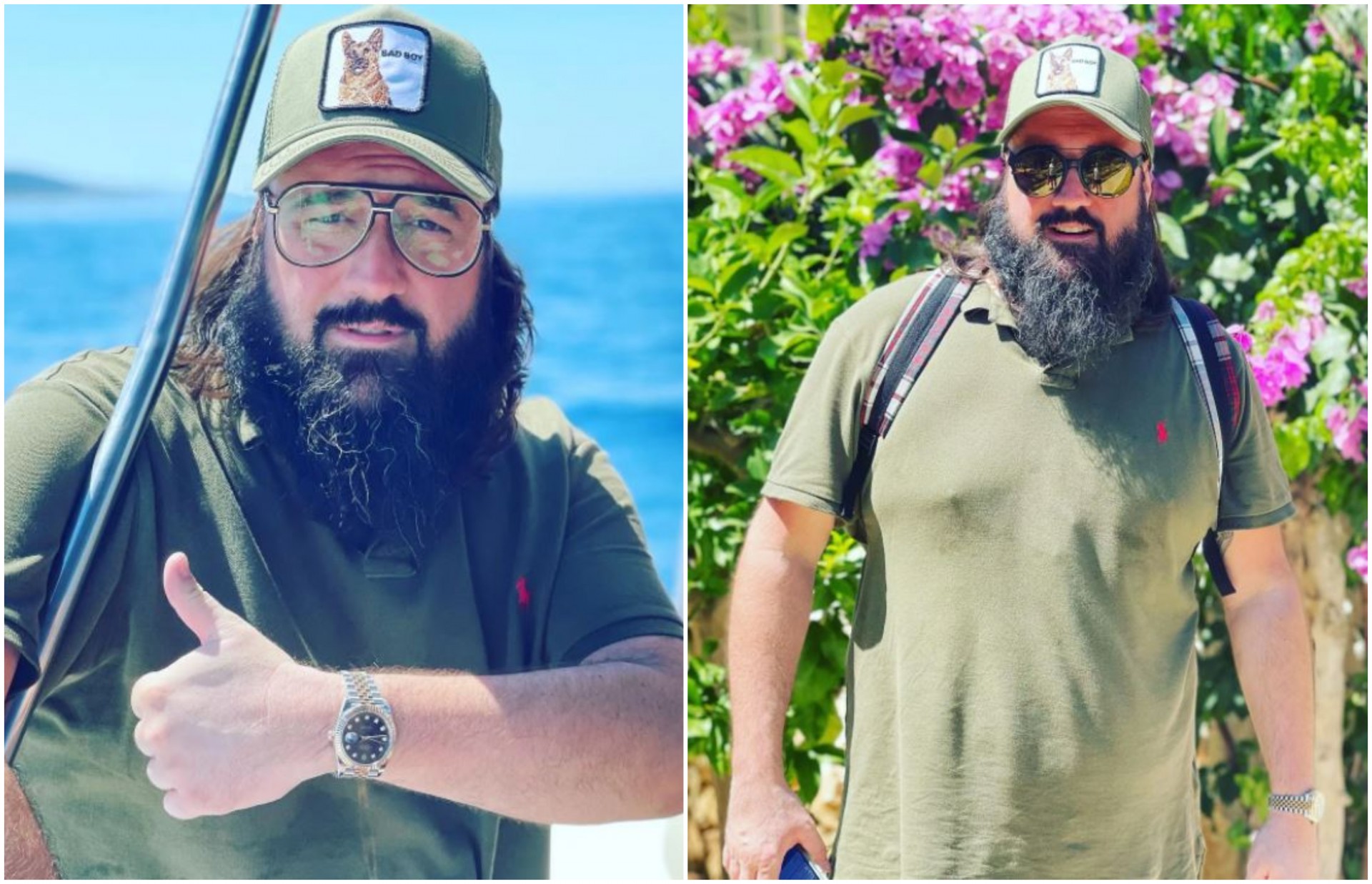 Видоје зад себе остави две ќерки: Со Матеа, која ја има од првиот брак, тој имаше посебен однос (ФОТО)
