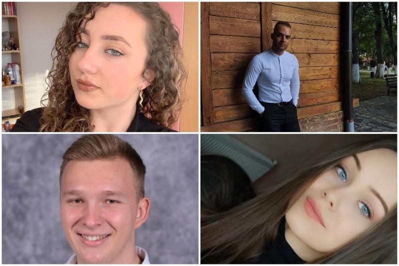 Младите не се чувствуваат безбедно на интернет: Студентката Анастасија Крстаноска за сајбер безбедноста