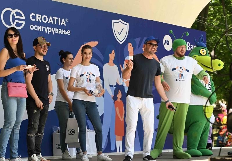 НЛБ Банка и Кроација осигурување-Живот го заокружија месецот на финансиско советување