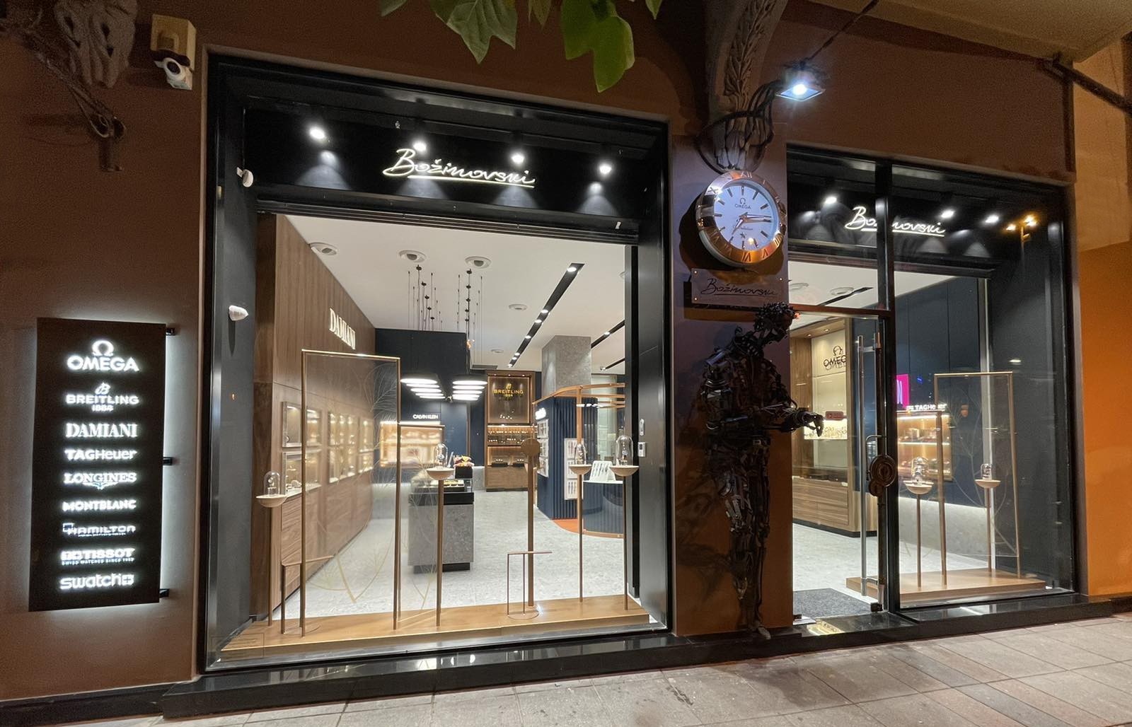 Swatch групацијата се разделува од Calvin Klein после 22 години успешна соработка: 40% попуст на преостанатите залихи од брендот