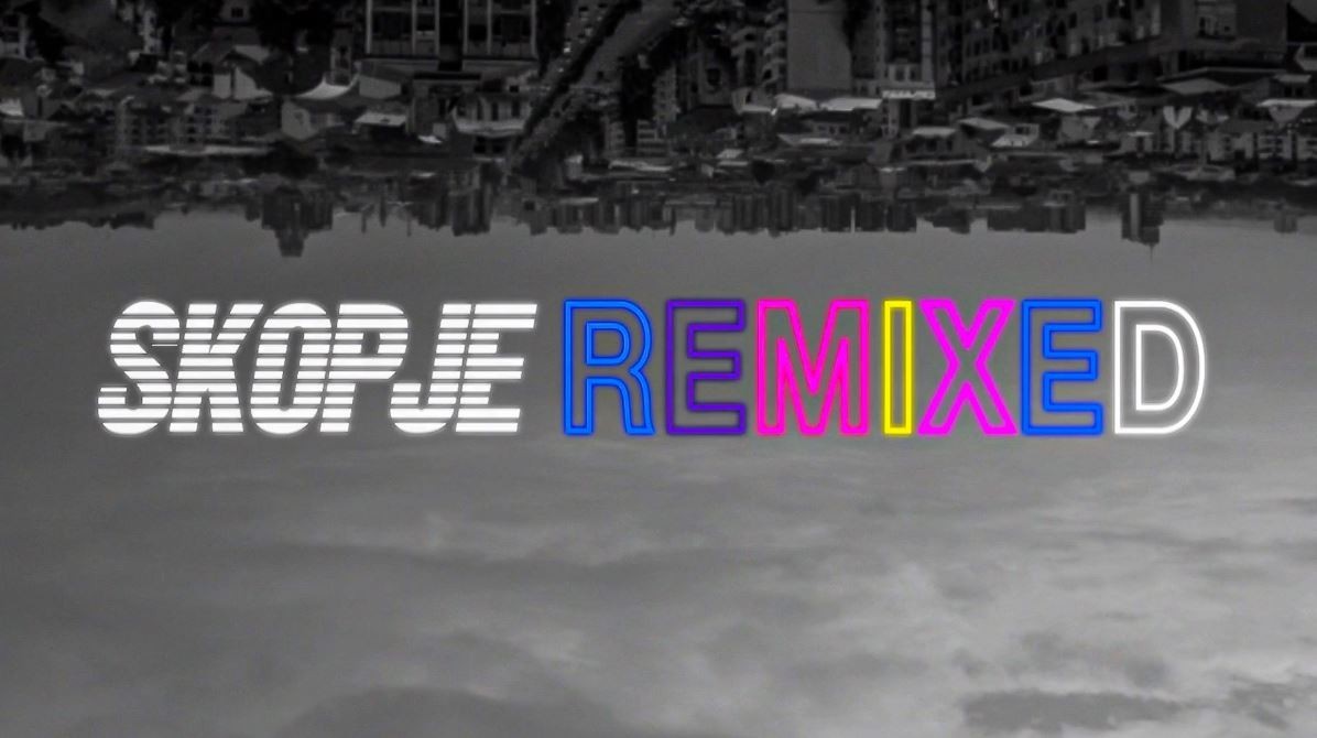 Духот и културата на Скопје преку лекцијата “Skopje Remixed“ од 1 јули на Gley