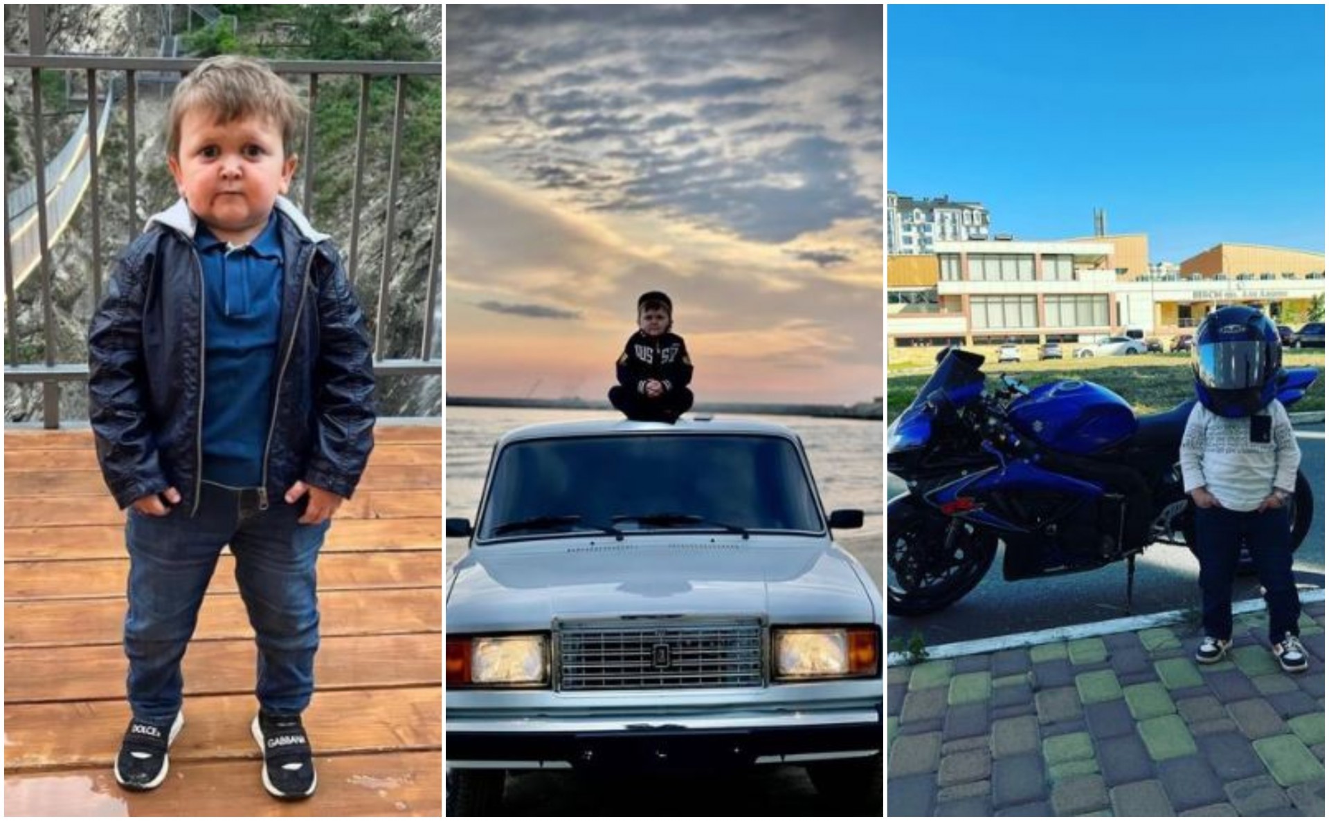 Има само 19 години,а е голема ѕвезда на Интернет: Како Хасбула стана вирален?