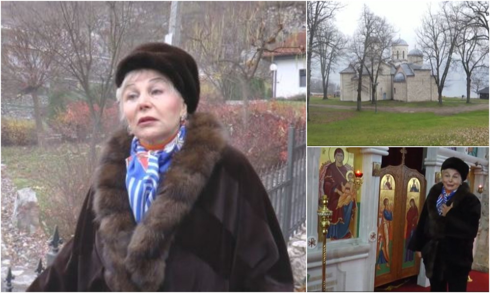 Божјо чудо: Валентина стана од инвалидска количка во Прибојска бања - оваа вода е света и чудотворна