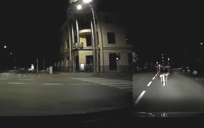 Нов опасен тренд: Се шири видео од Хрватска со кое се предупредува да не го правите тоа што го прави ова младо момче