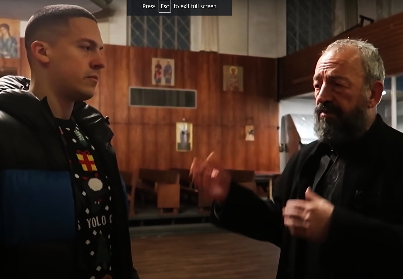 Се огласи таткото на Бака Прасе: Свештеникот кажа што мисли за конфликтот за кој сите зборуваат