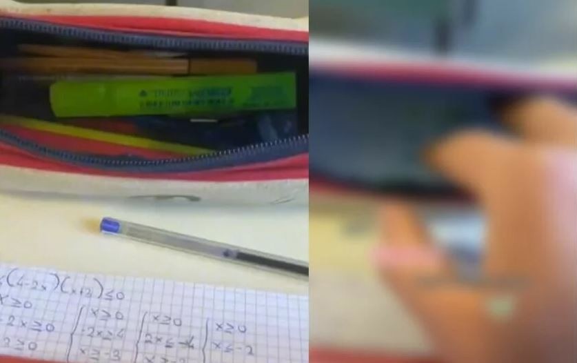 Одличен нов трик како да препишувате на тест или испит: Никој нема да ве забележи (ВИДЕО)