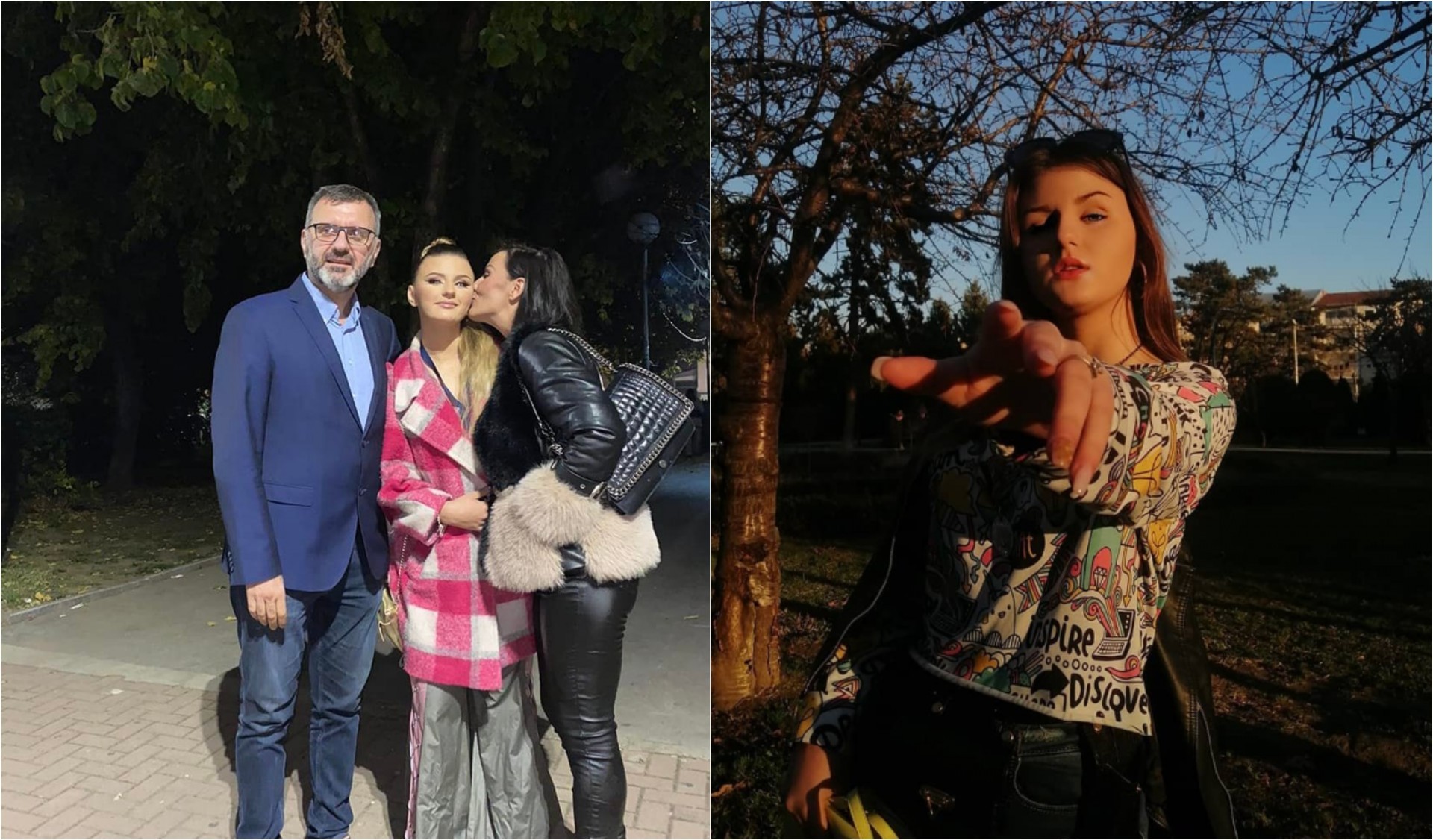 Ми велеа дека татко ми е на далечен пат, кога тргнав на училиште ја дознав вистината: Мелани Тарчуловска за тешкиот период од детството и за музиката
