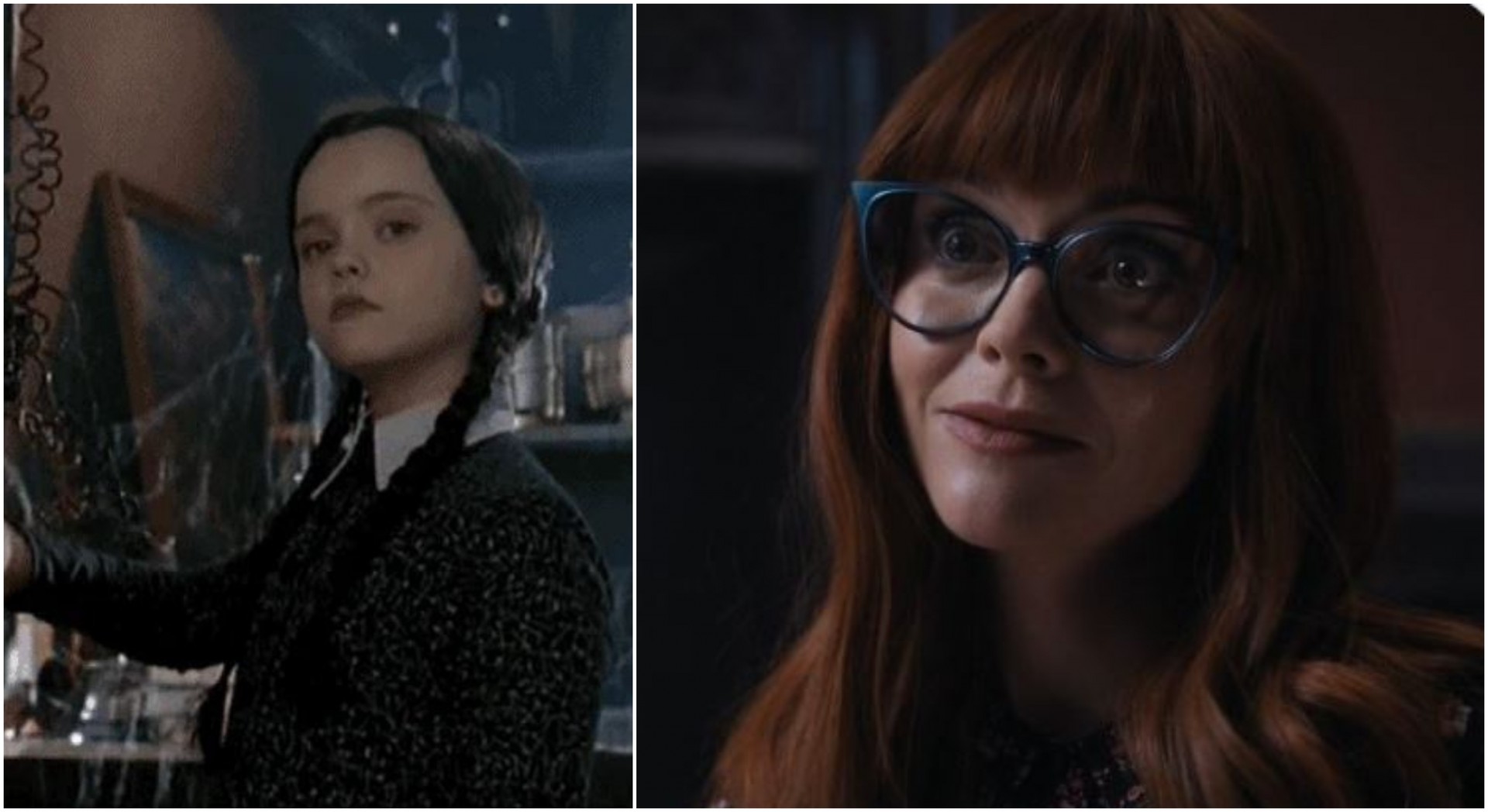 Оригиналната Wednesday Addams ја игра г-ѓа Торнхил во новата серија: Фановите изненадени