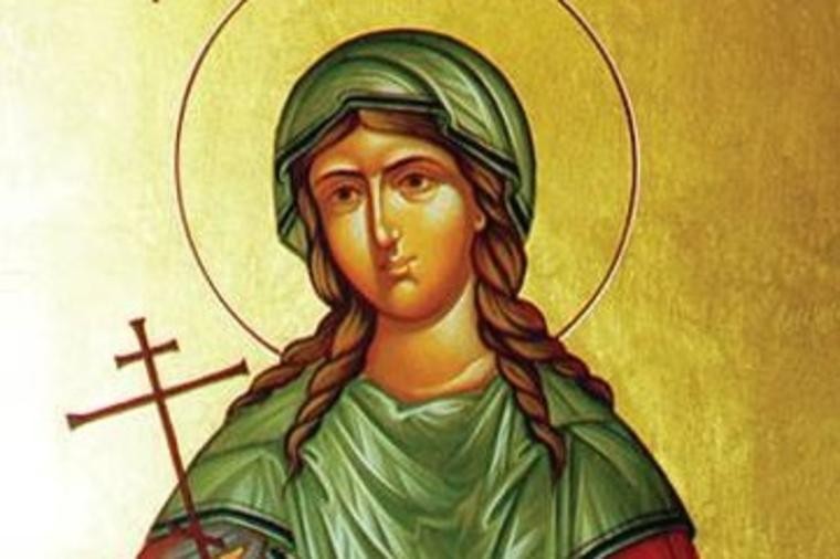 Утре е Света маченичка Јулија: Ќе ви се исполни желба ако направите една многу важна работа
