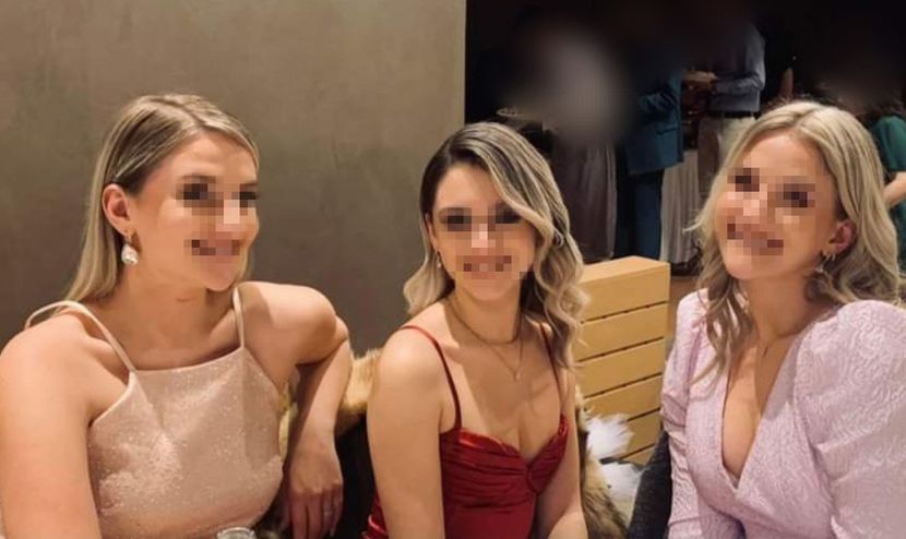 Анастасија и нејзините братучетки првпат патувале со воз, пред смртта направиле селфи: Од пораката ќе ве полазат морници