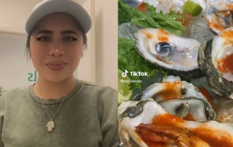 Девојка нарачала вечера во ресторан, па се изненадила: Во храната пронашла нешто неочекувано и вредно (ВИДЕО)