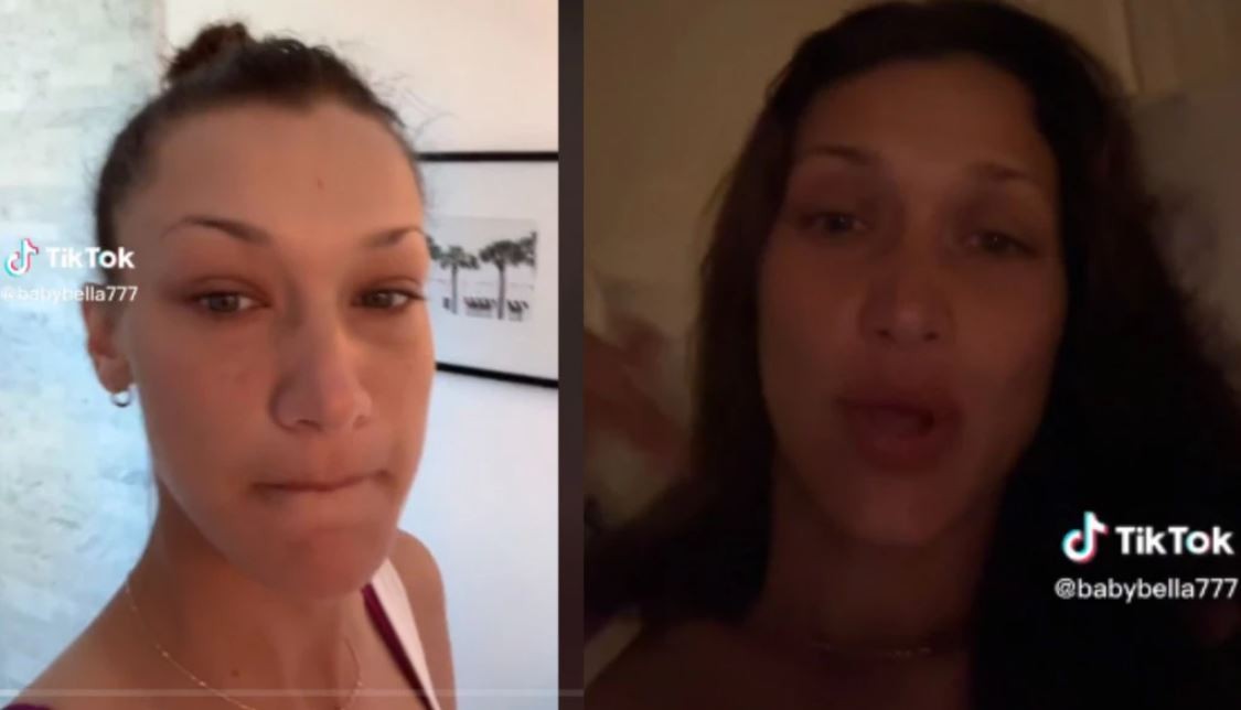 Бела Хадид се бори со инфективна болест: Го напаѓа мозокот, забите, нервниот систем, а се добива со убод од крлеж (ВИДЕО)