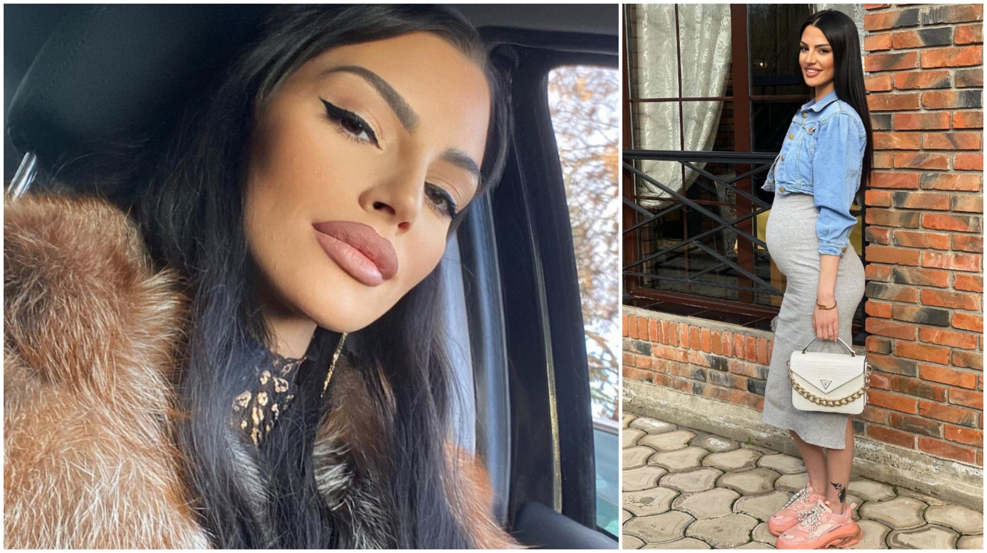 Бремената Тара Симов на роденденот заврши во болница: По втор пат хоспитализирана поради болки во стомакот