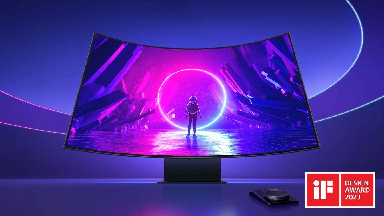 Samsung Electronics освои 80 награди на iF Design Awards 2023