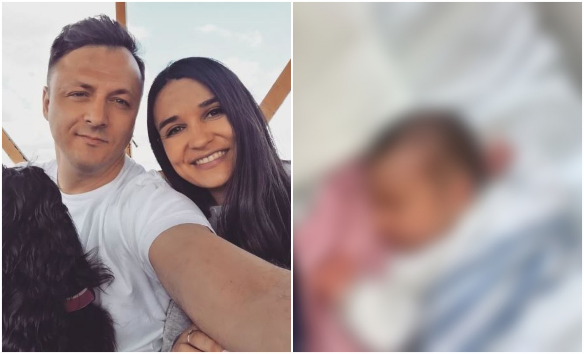 Даниел Кајмаковски ја објави првата фотка од вториот наследник: На кој личи малиот Стефан? (ФОТО)