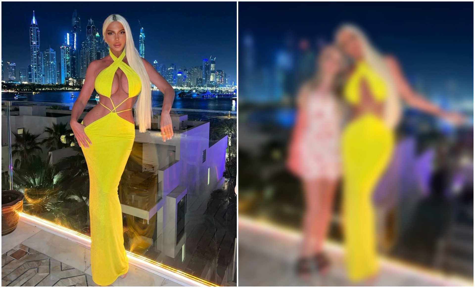 Помалата наследничка на Карлеуша е вистинска убавица: Јелена објави фотка со Ника и ги остави сите без текст