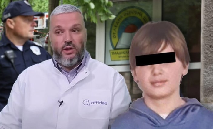Што рекол таткото на монструмот Коста? Дали е избезумен?
