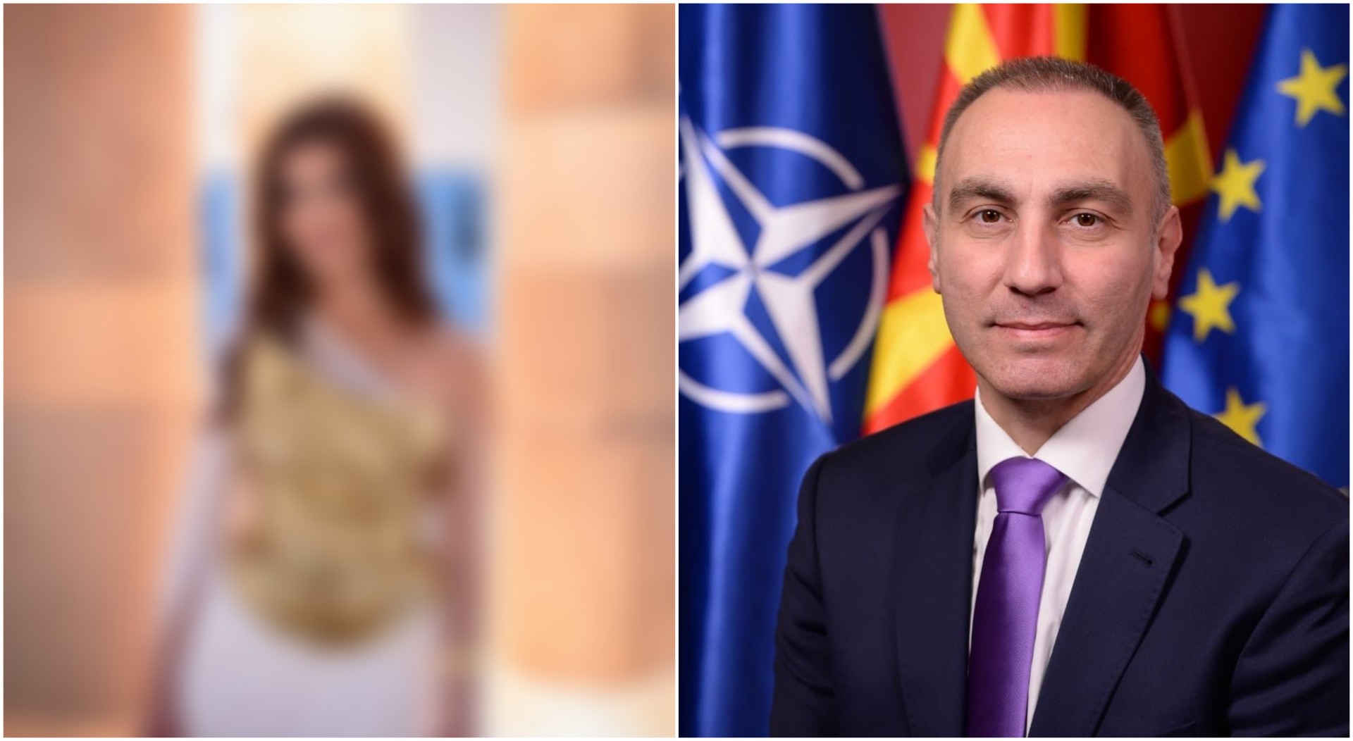 Запознајте ја божицата Хера: Ќерката на вицепремиерот Груби е матурантка - одржа лекција по мода и стил (ФОТО)