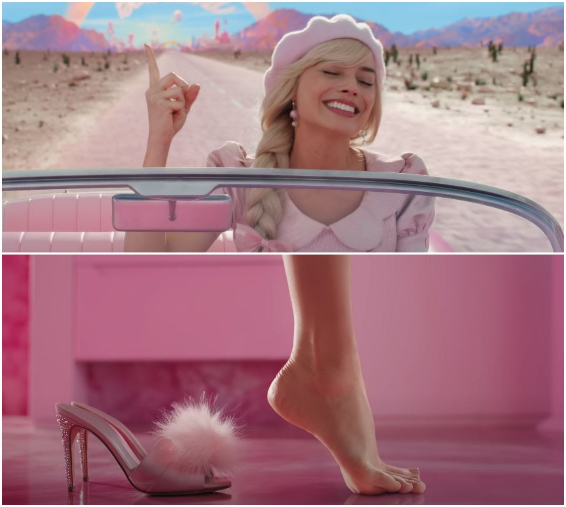 Марго доби неверојатна понуда поради еден кадар во филмот „Barbie“: Понудена ѝ е соработка вредна 300 илјади евра