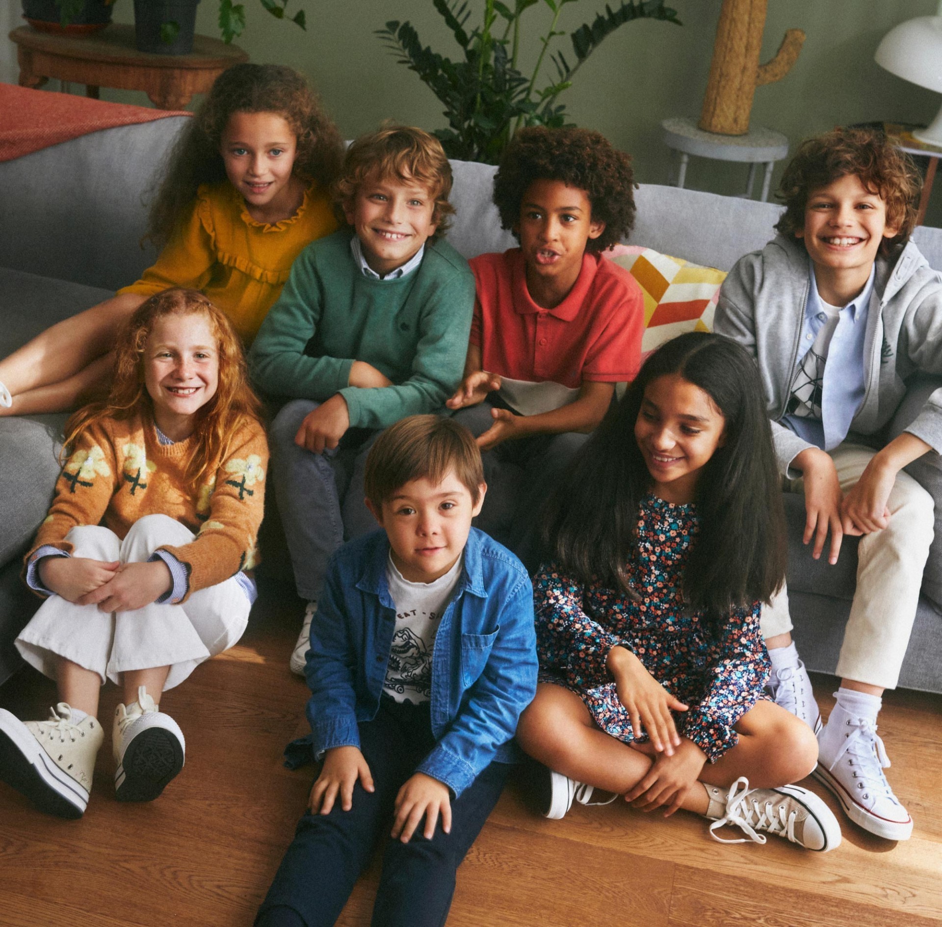 Springfield Kids – нов и ултра сладок член на Fashion Group семејството