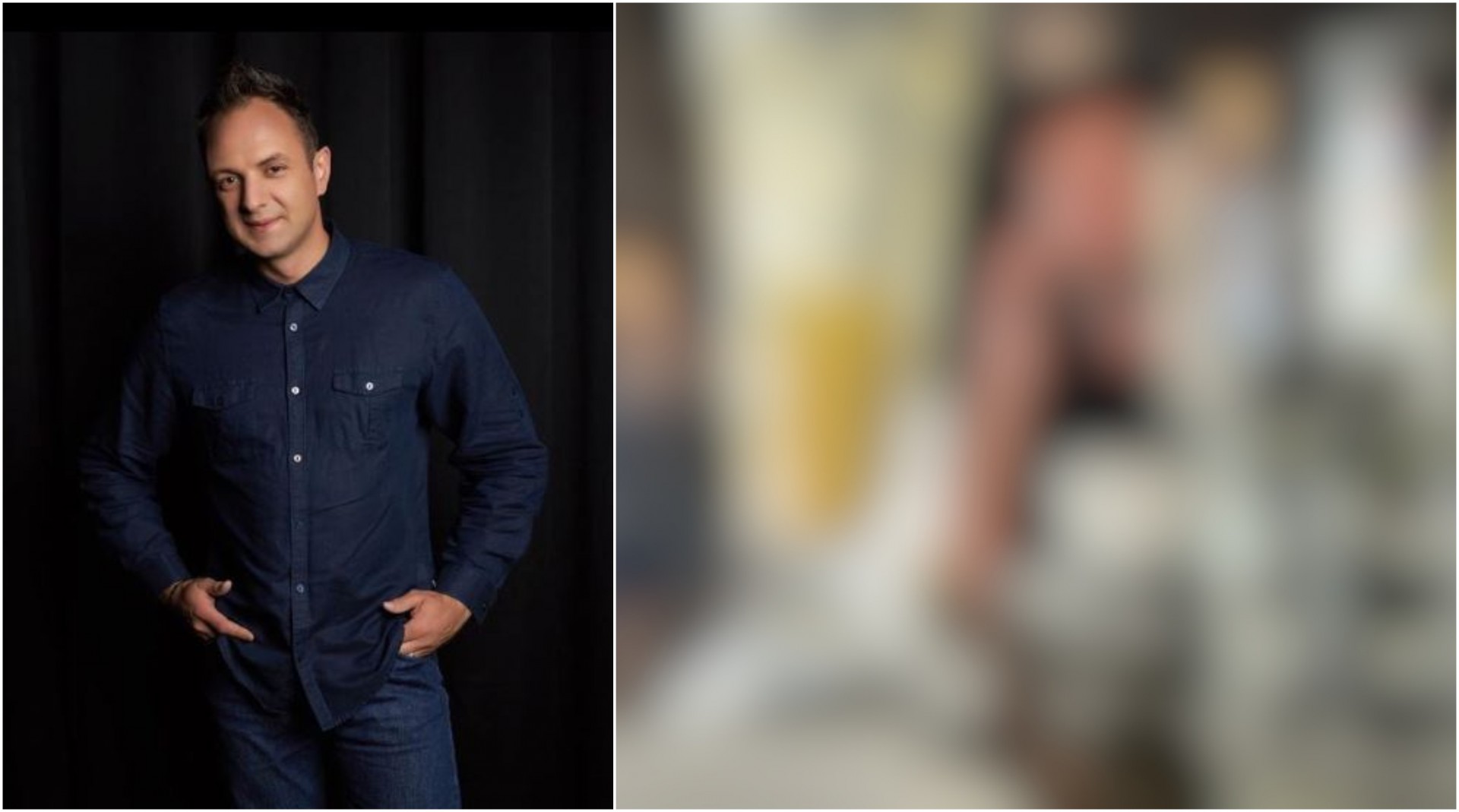 Ламбе Алабаковски објави нешто неверојатно: „Оваа фотографија ја направи мојот три годишен син и има посебно значење“ (ФОТО)