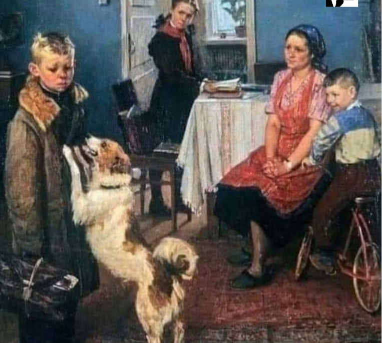Како се однесуваме кон нашите деца, внуци и воопшто млади луѓе? - Една од најдобрите слики во светот носи прекрасна порака