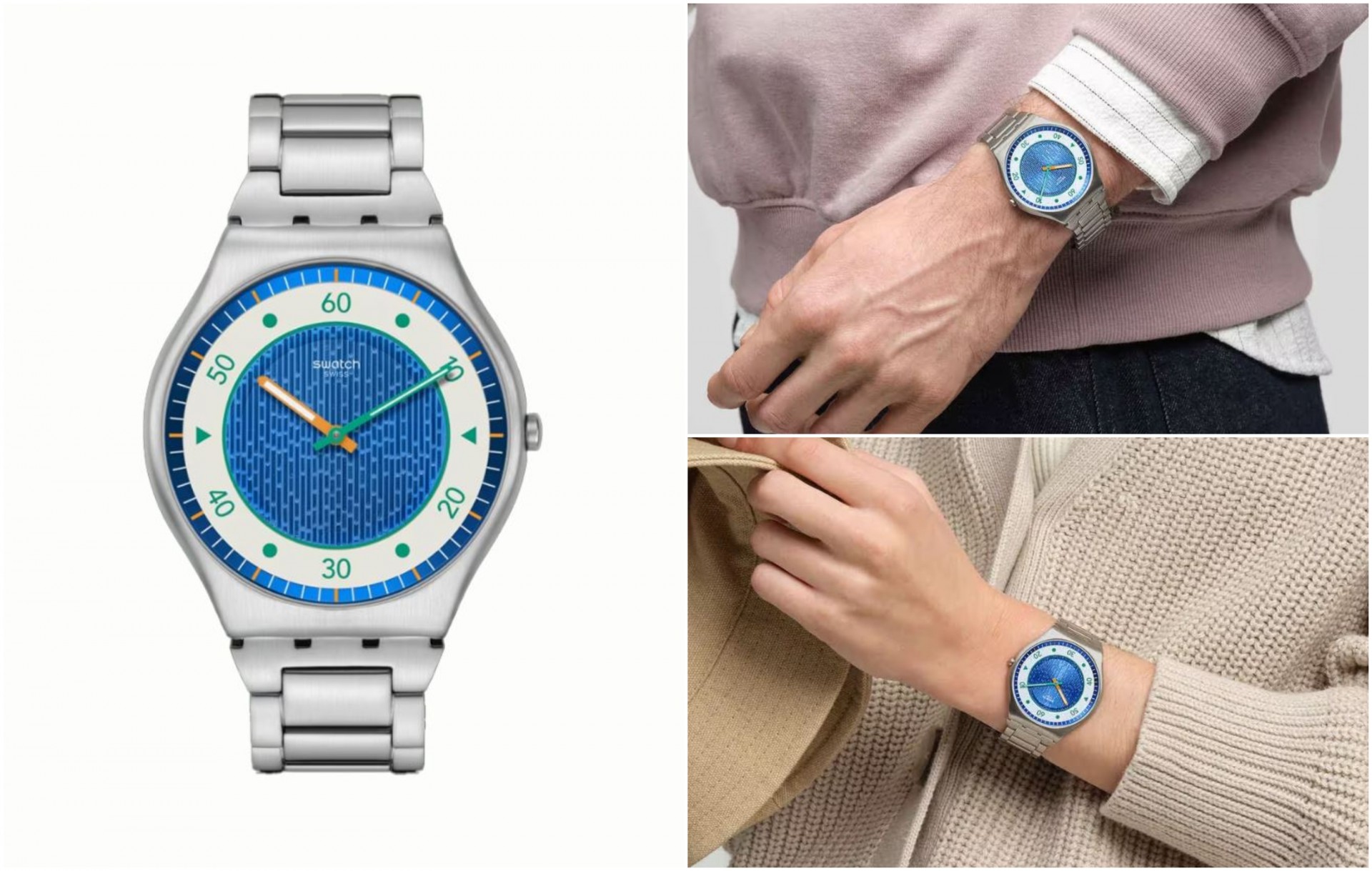 Часовник на неделата: Swatch POWER OF NATURE - за практичен и модерен стил