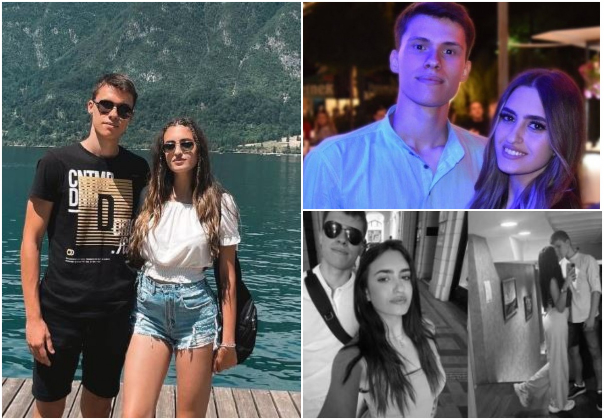 Од нејзината 16-та година се заедно: Еве како момчето на Лара Иванова ја изненади за годишнината