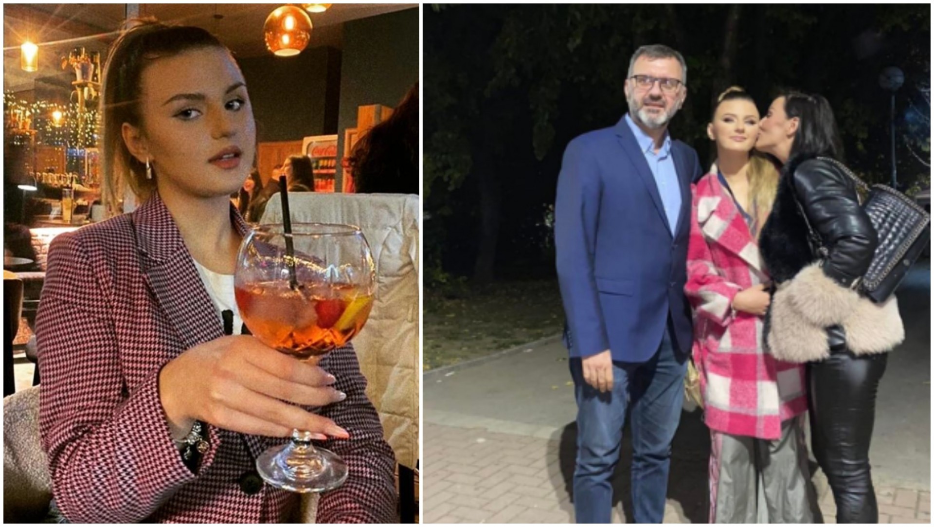 Ќерката на Соња и Јохан Тарчуловски прослави роденден: Мелани наполни 19 години (ФОТО)