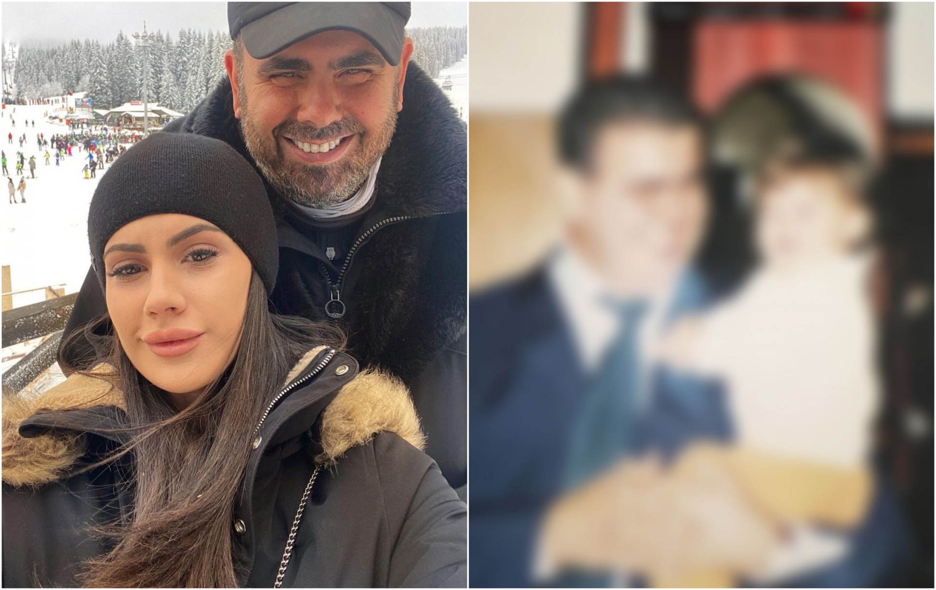 Вака изгледаа некогаш: Барбара Поповиќ на креативен начин го честиташе роденденот на најпосебниот маж во нејзиниот живот