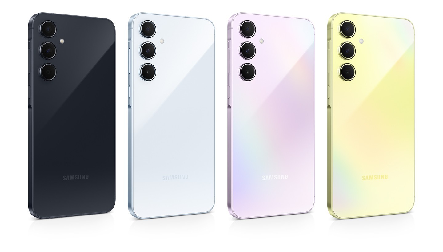 Samsung Galaxy A55 5G и Galaxy A35 5G: неверојатни иновации и безбедност за секого