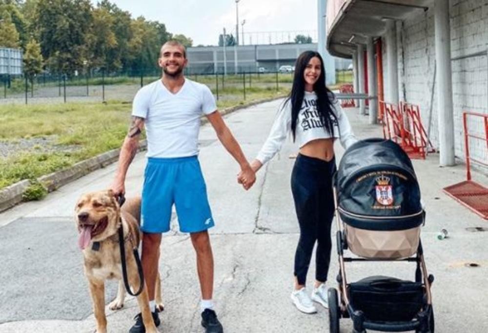 Богдана Ражнатовиќ прослави роденден: Подарокот на Вељко вистински погодок