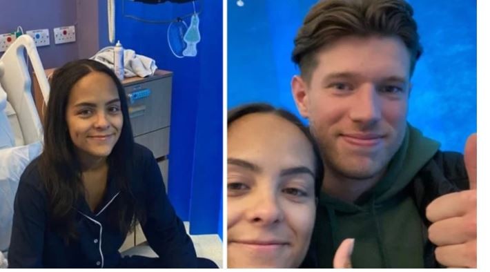 Емотивно: Прошталната порака на една девојка пред нејзината смрт допре илјадници луѓе