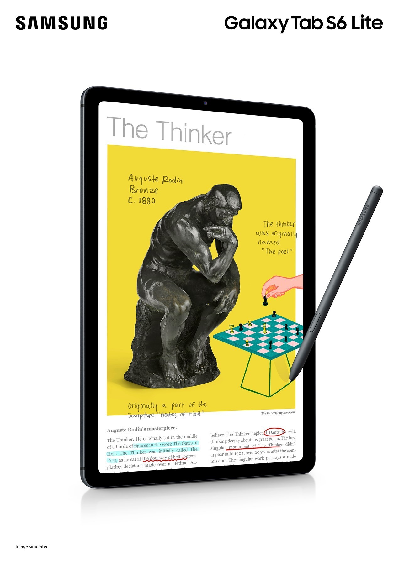 Samsung Galaxy Tab S6 Lite (2024): Стил и функција во компактно пакување
